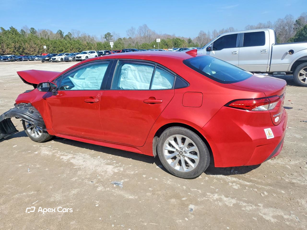 Toyota Corolla 2021