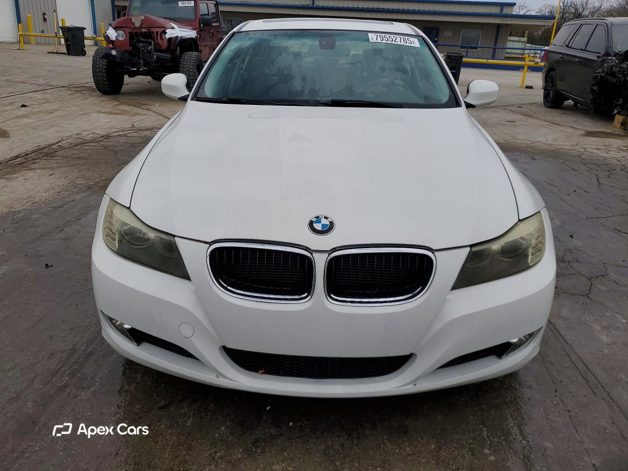 BMW Series 3 2011
