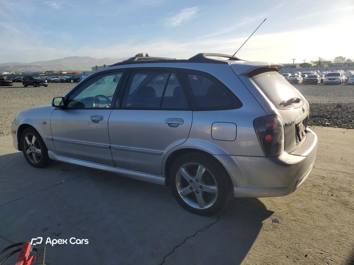 Mazda Protege 2002