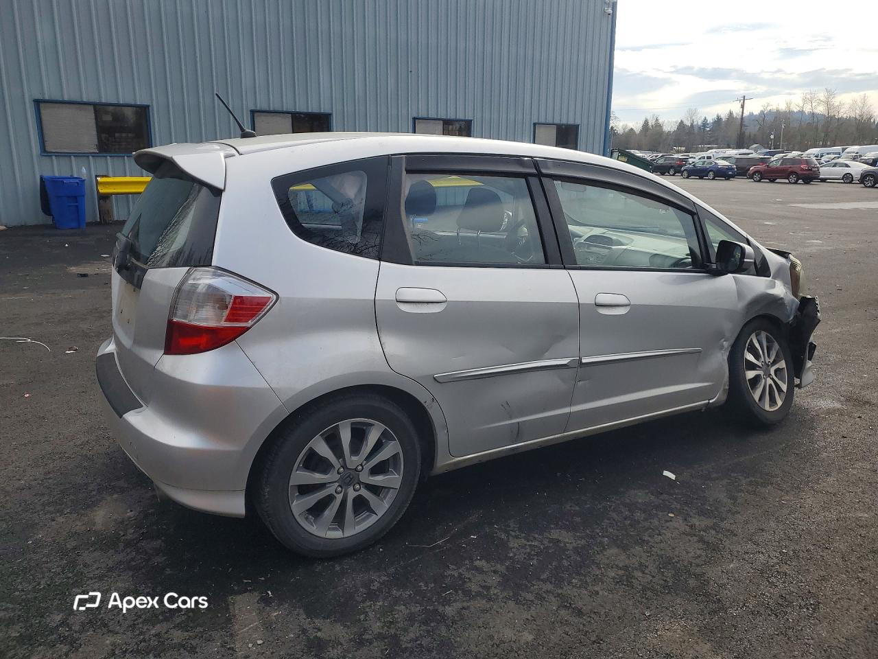 Honda Fit 2013