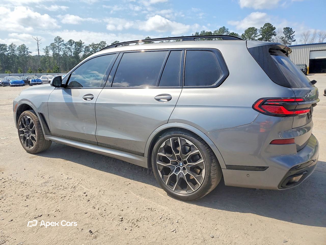 BMW X7 2024