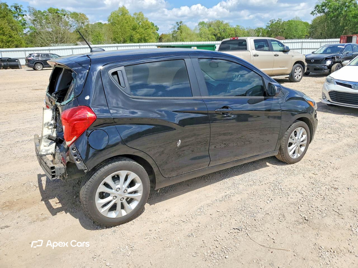 Chevrolet Spark 2022
