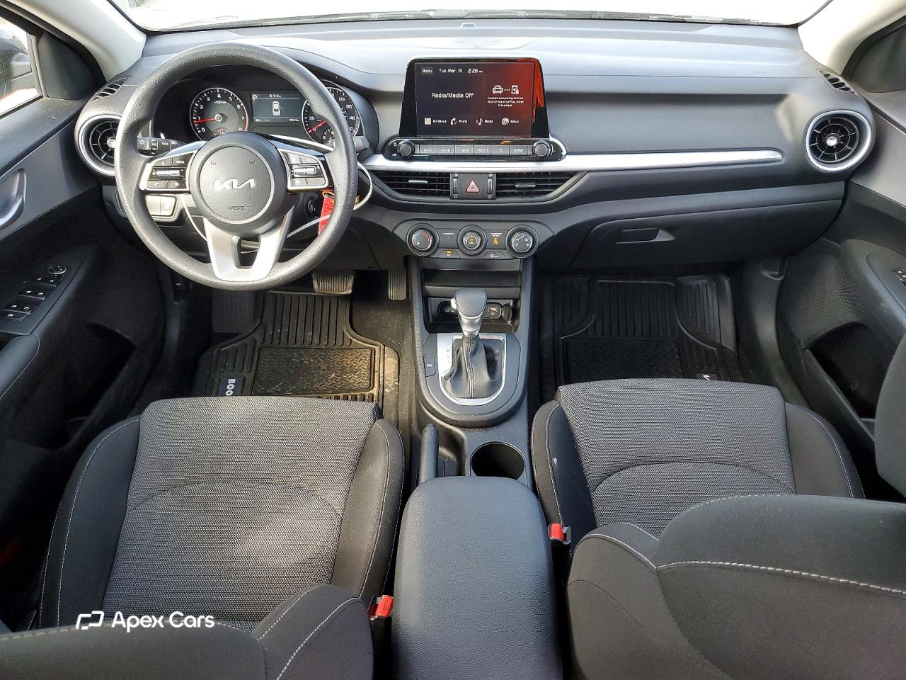 Kia Forte 2024