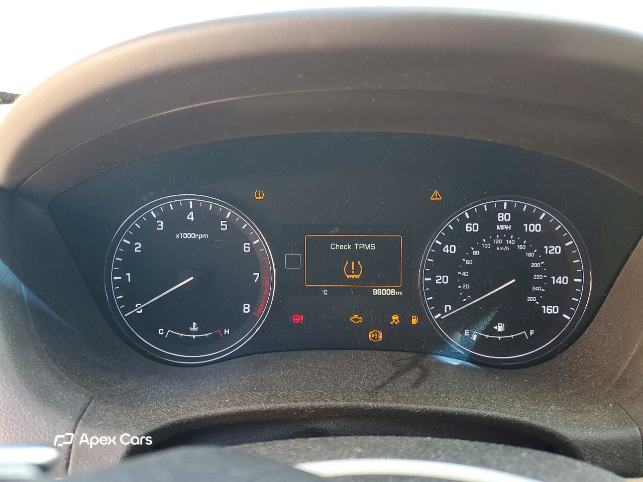 Hyundai Genesis 2016