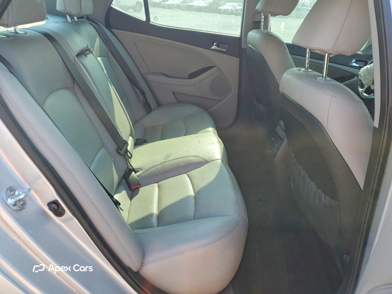Kia Optima 2012