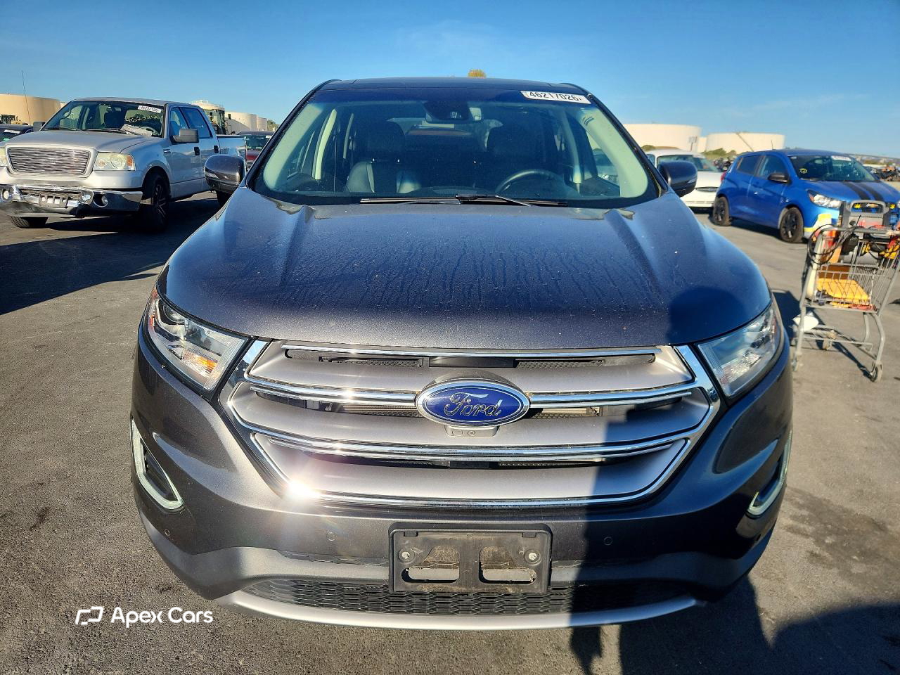 Ford Edge 2017