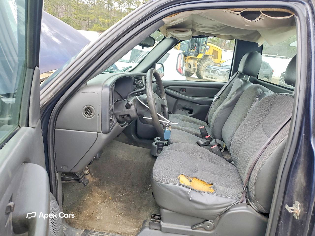Chevrolet Silverado 2005