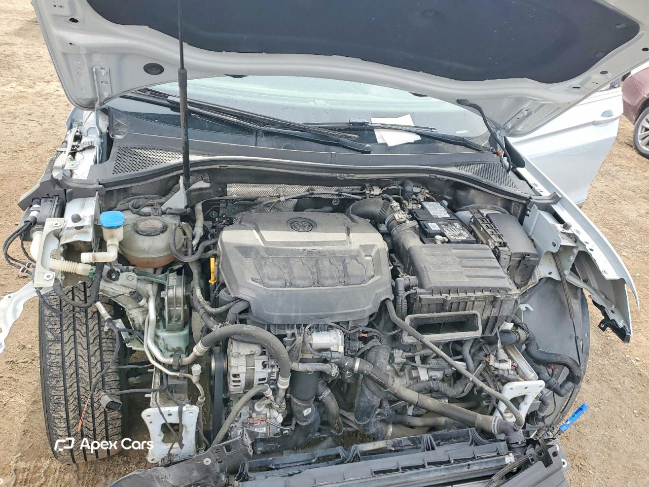Volkswagen Tiguan 2018