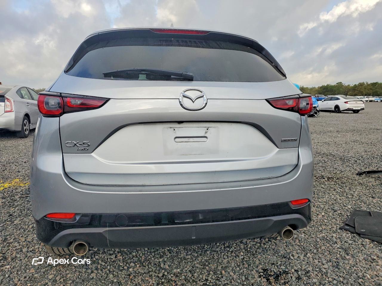 Mazda CX-5 2022