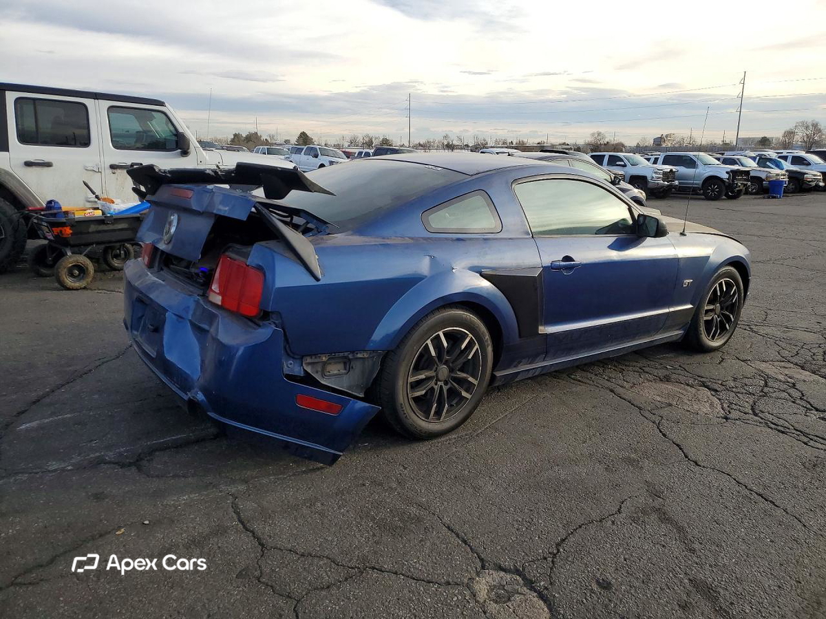 Ford Mustang 2008