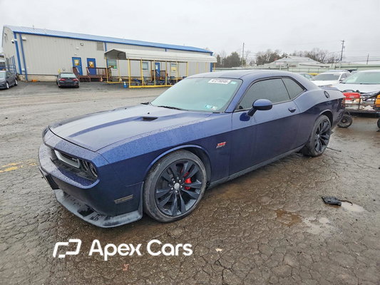 Dodge Challenger 2013 - Zdjęcie 1 z 12