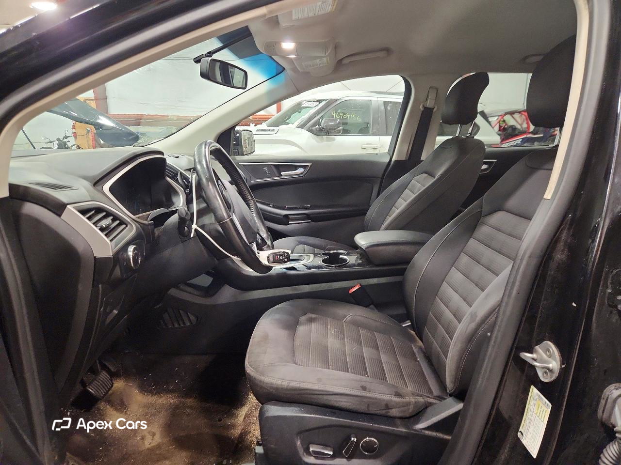 Ford Edge 2016