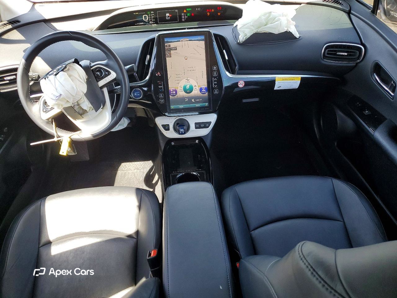 Toyota Prius 2017