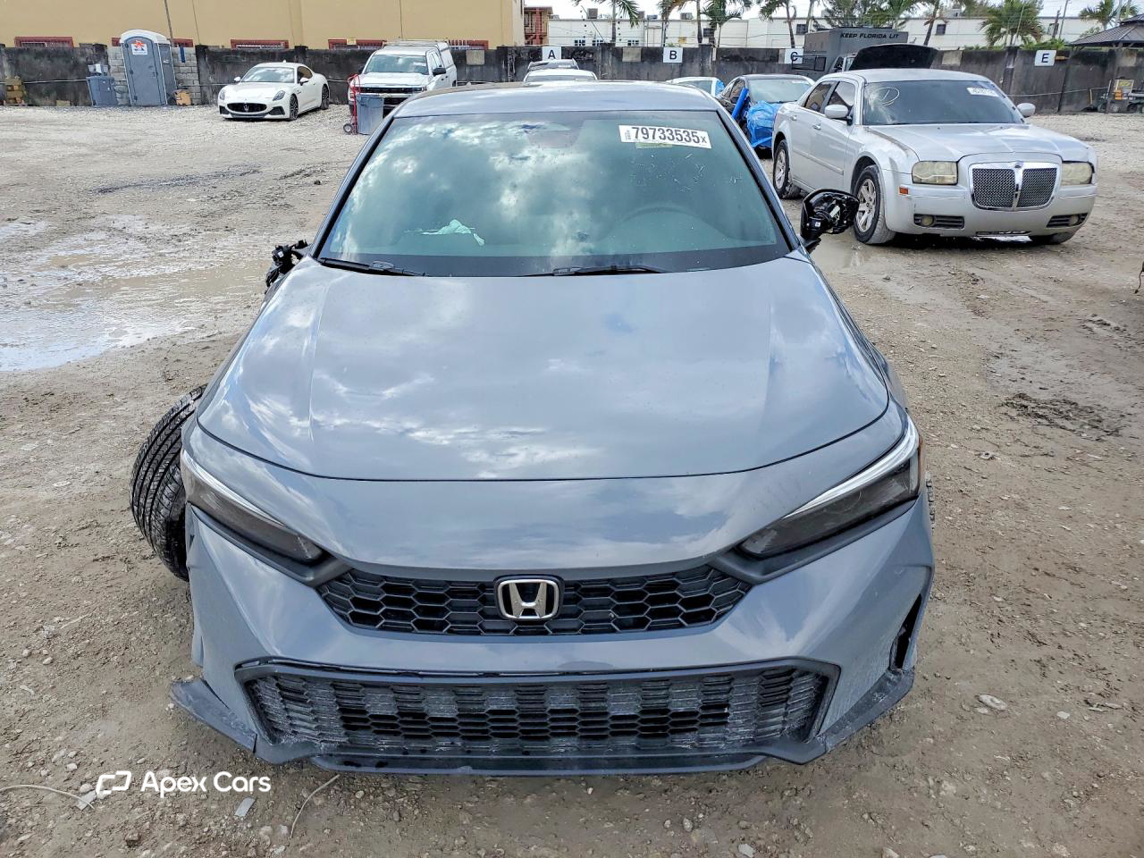Honda Civic 2026