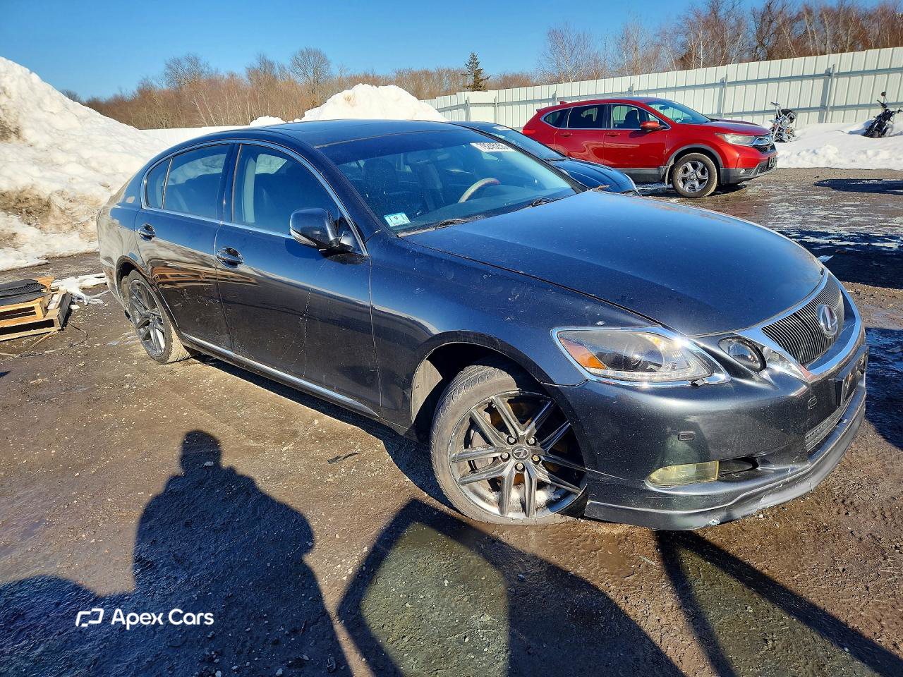 Lexus GS 2008