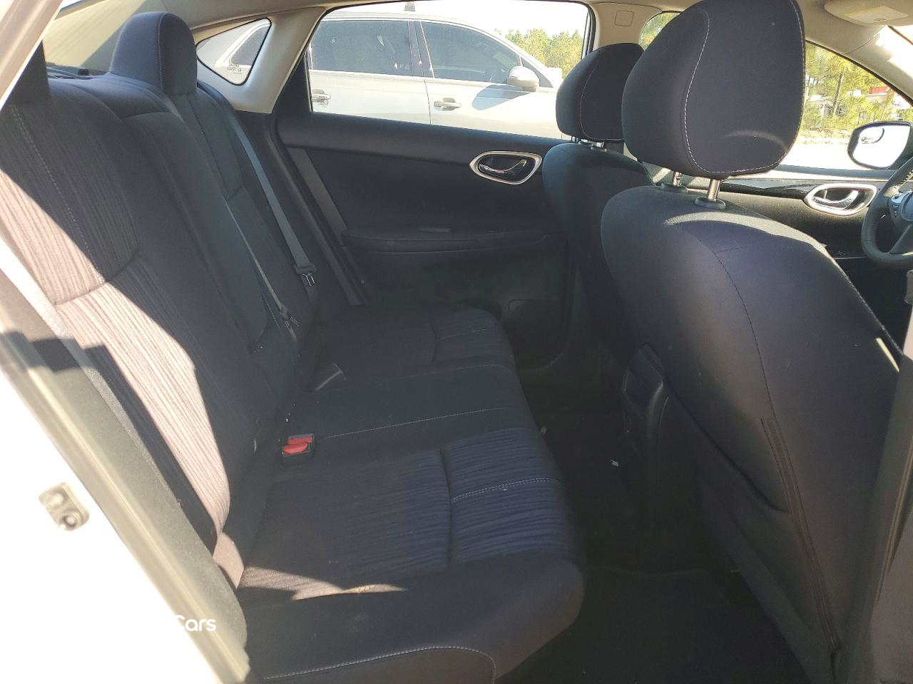 Nissan Sentra 2017
