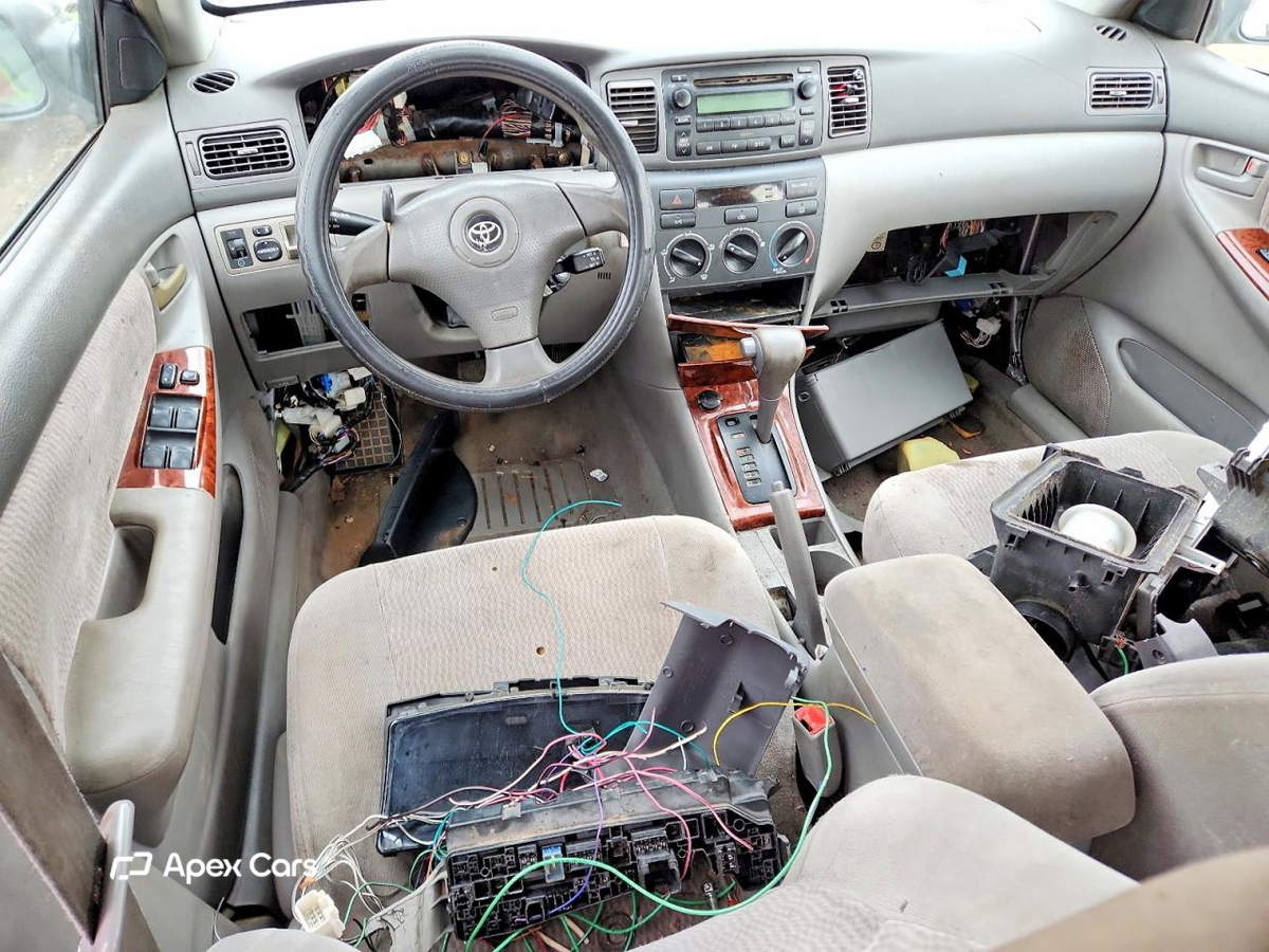 Toyota Corolla 2005