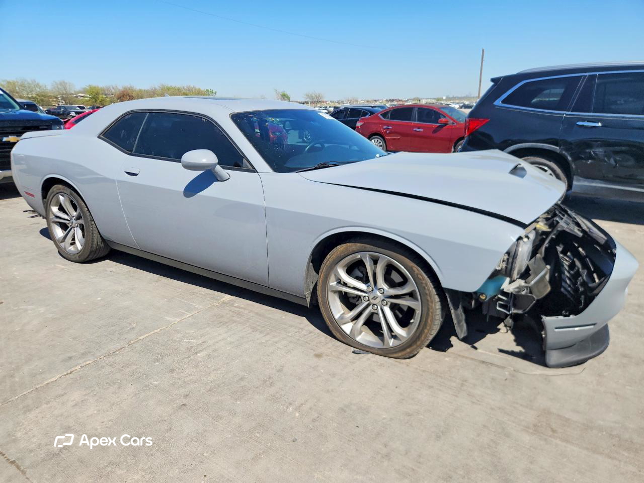 Dodge Challenger 2022