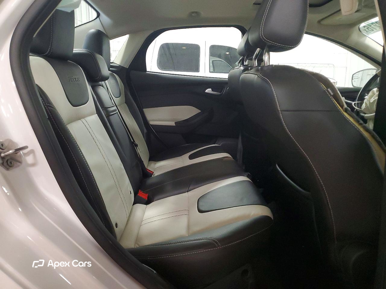Ford Focus 2012