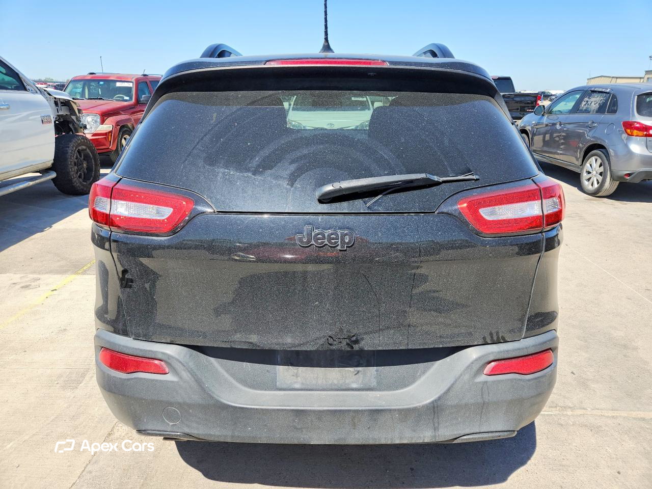 Jeep Cherokee 2017