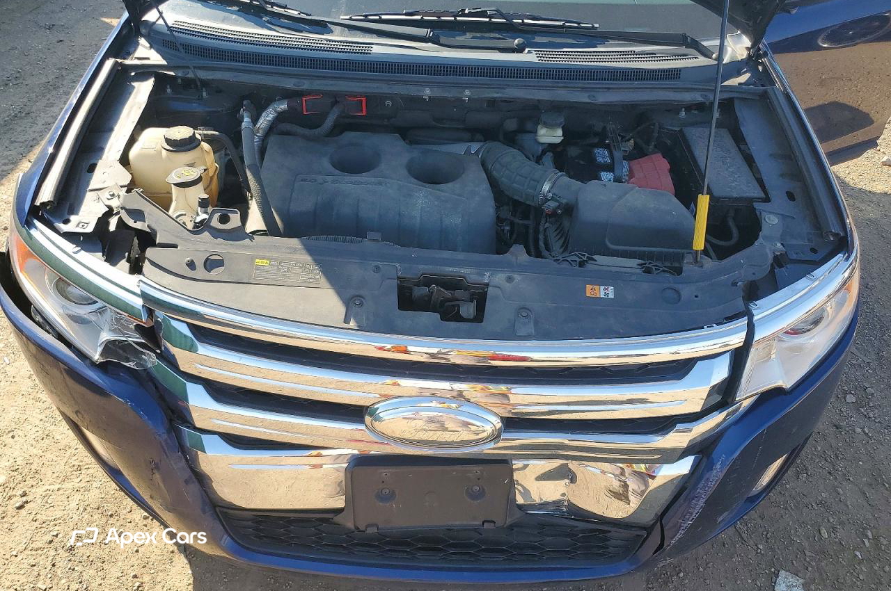 Ford Edge 2012