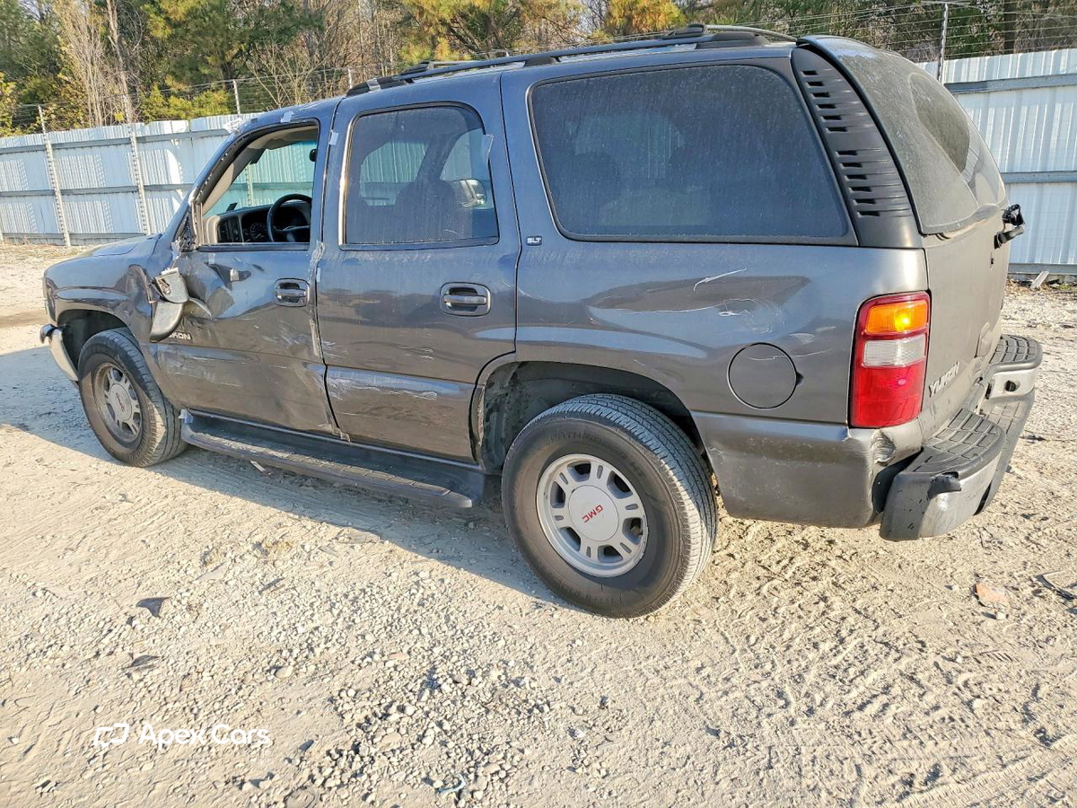 GMC Yukon 2002