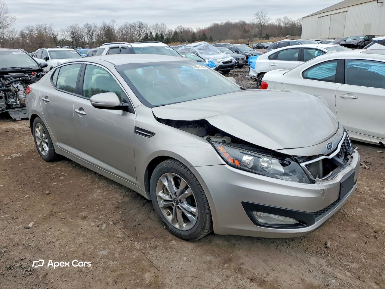 Kia Optima 2011