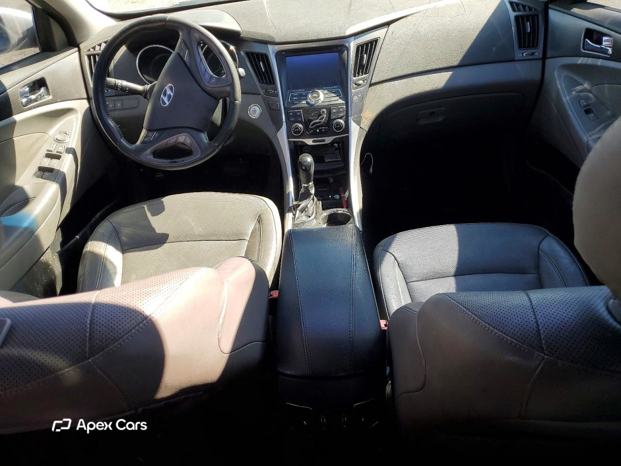 Hyundai Sonata 2012
