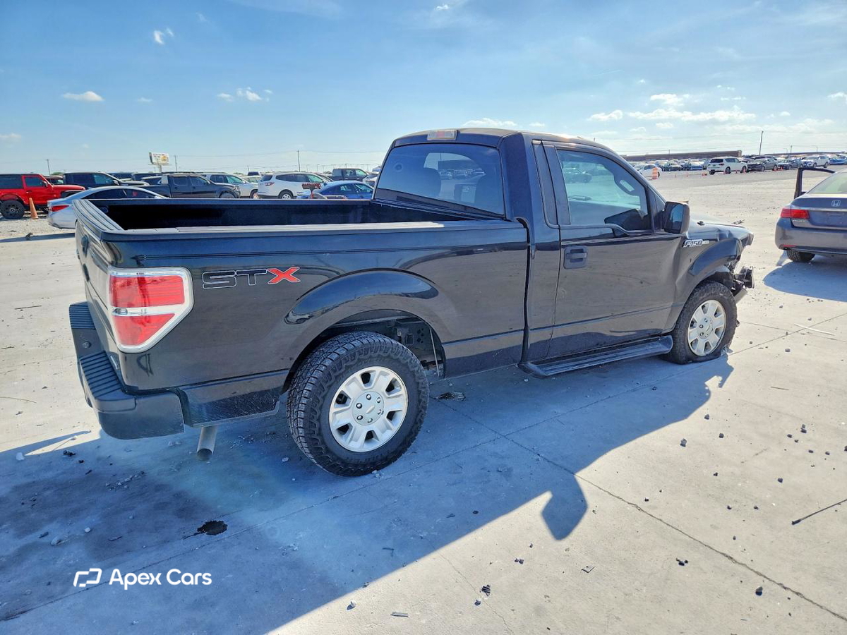 Ford F-150 2012