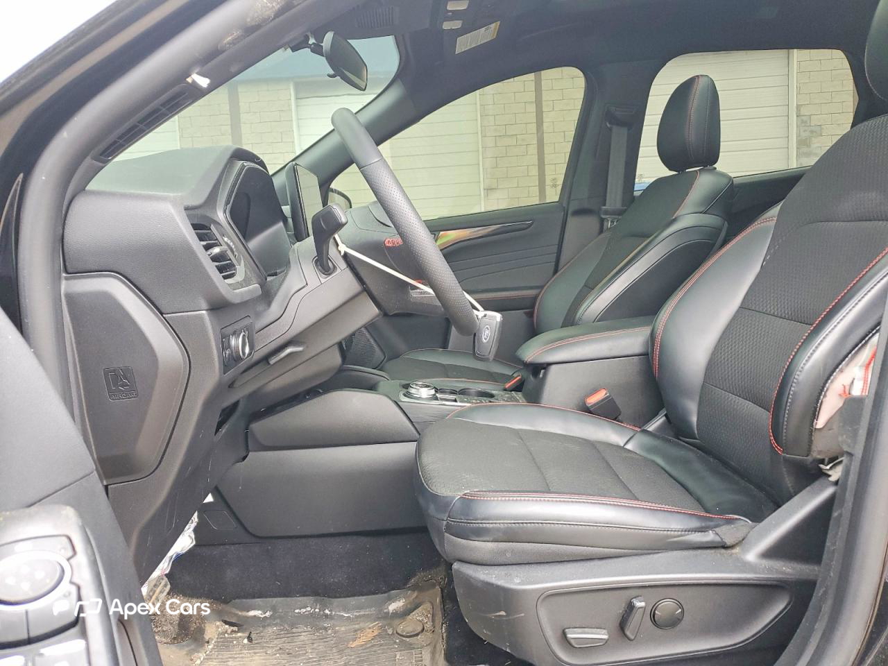 Ford Escape 2024