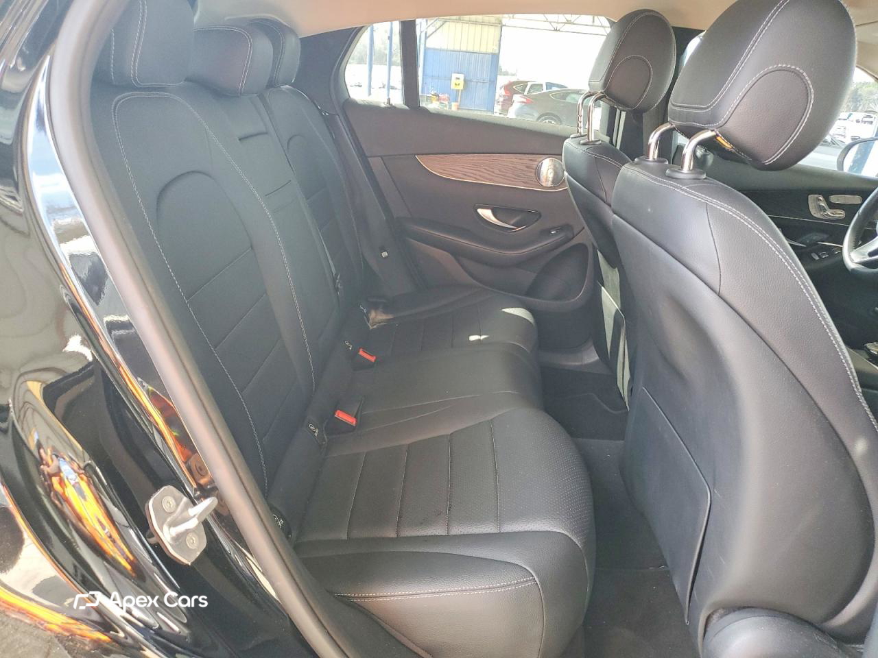 Mercedes-Benz GLC 2017