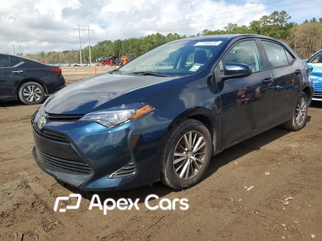 Toyota Corolla 2017 - Zdjęcie 1 z 12