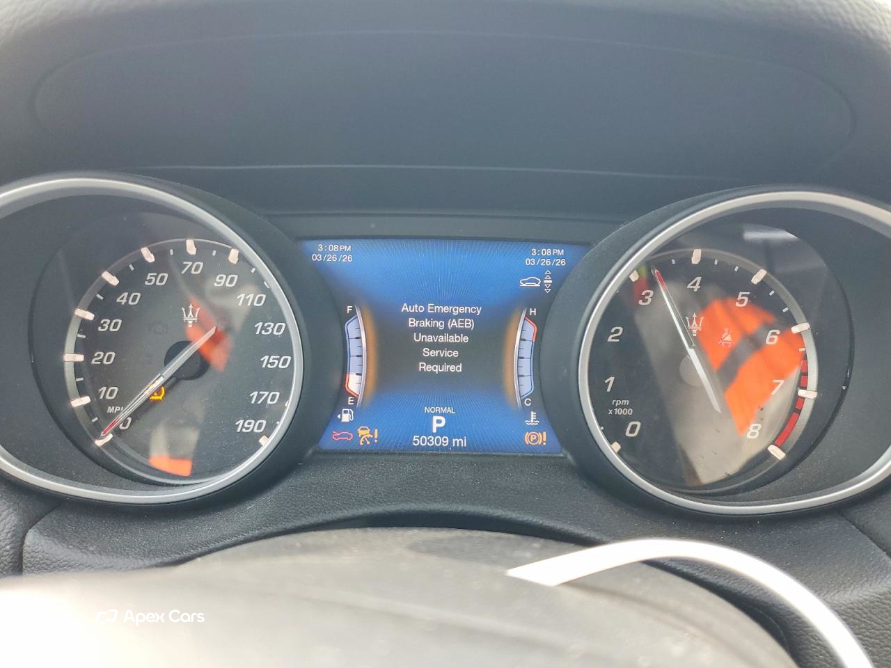 Maserati Levante 2020