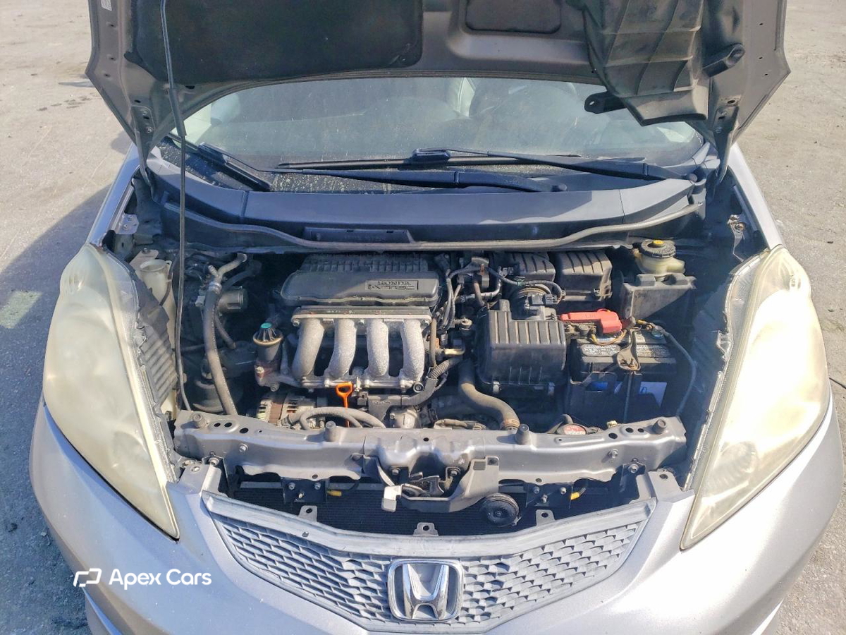 Honda Fit 2009