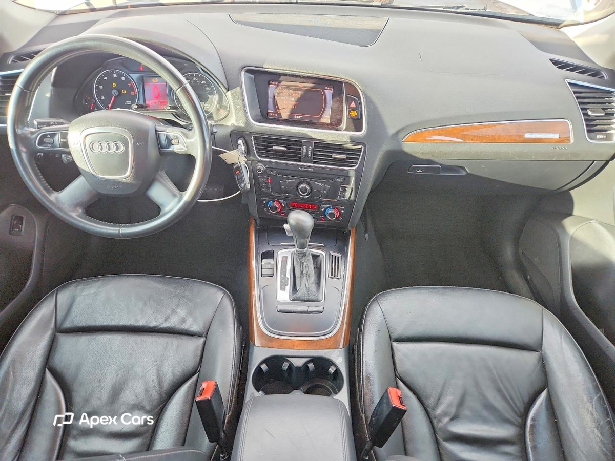 Audi Q5 2011