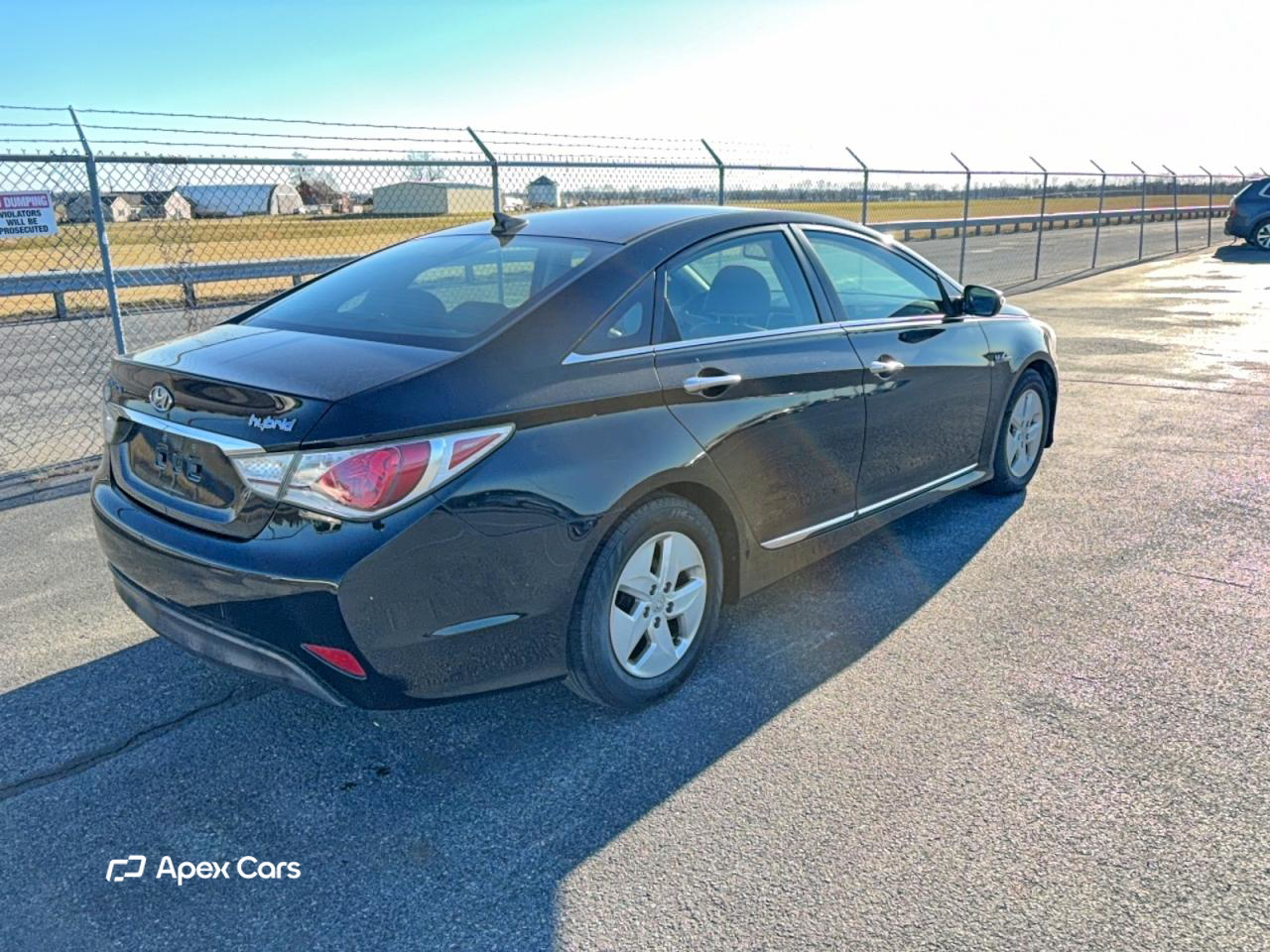 Hyundai Sonata 2012