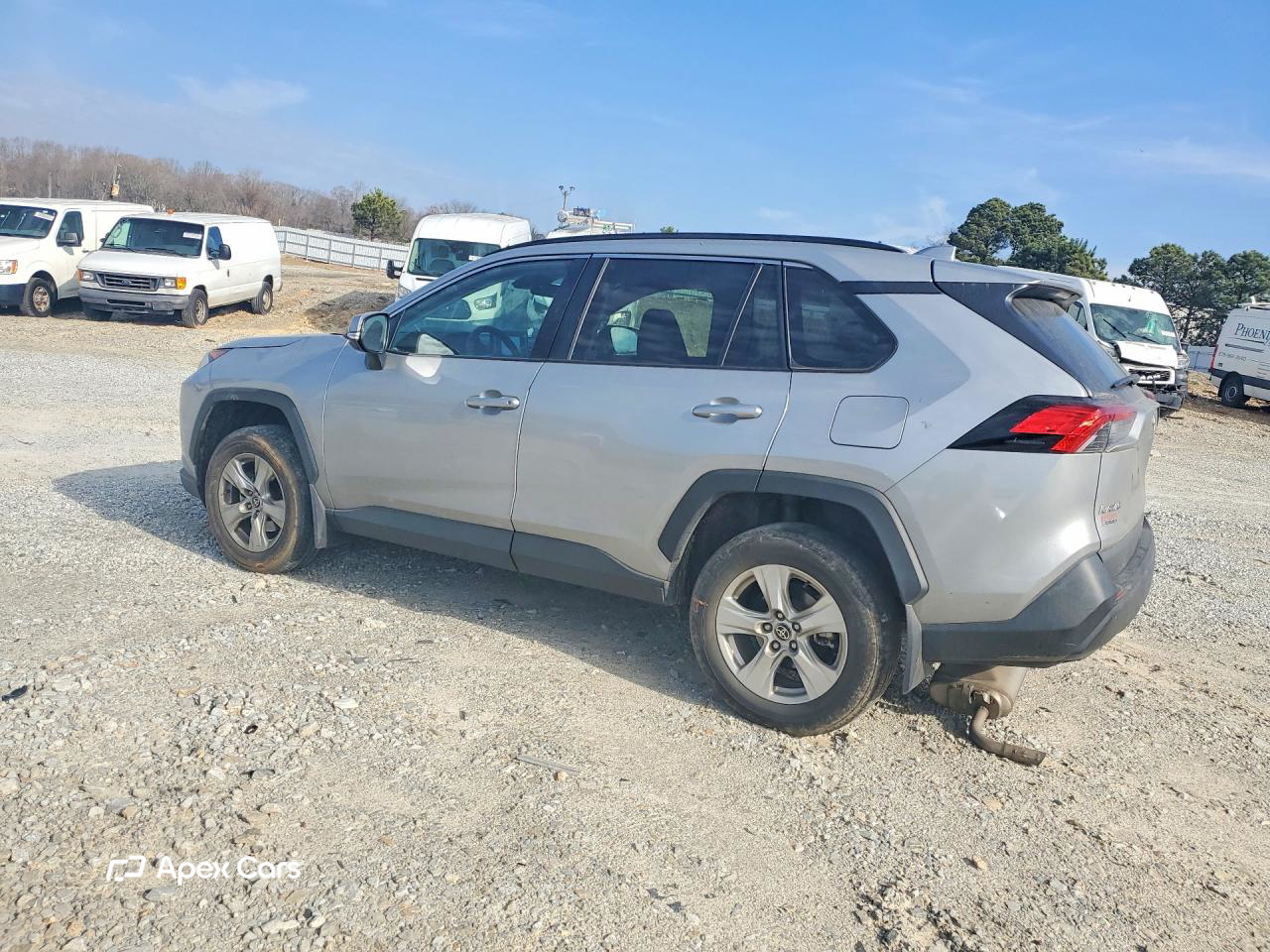Toyota RAV 4 2021
