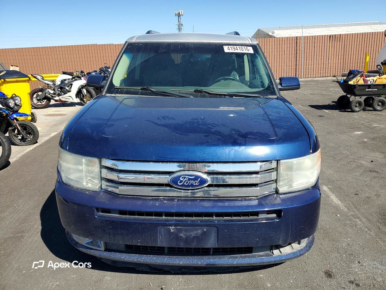 Ford  2012