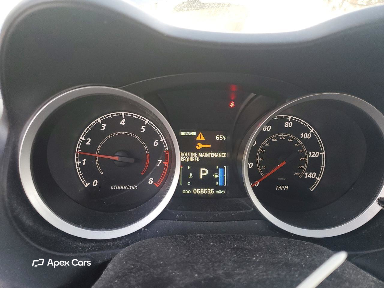 Mitsubishi Lancer 2017