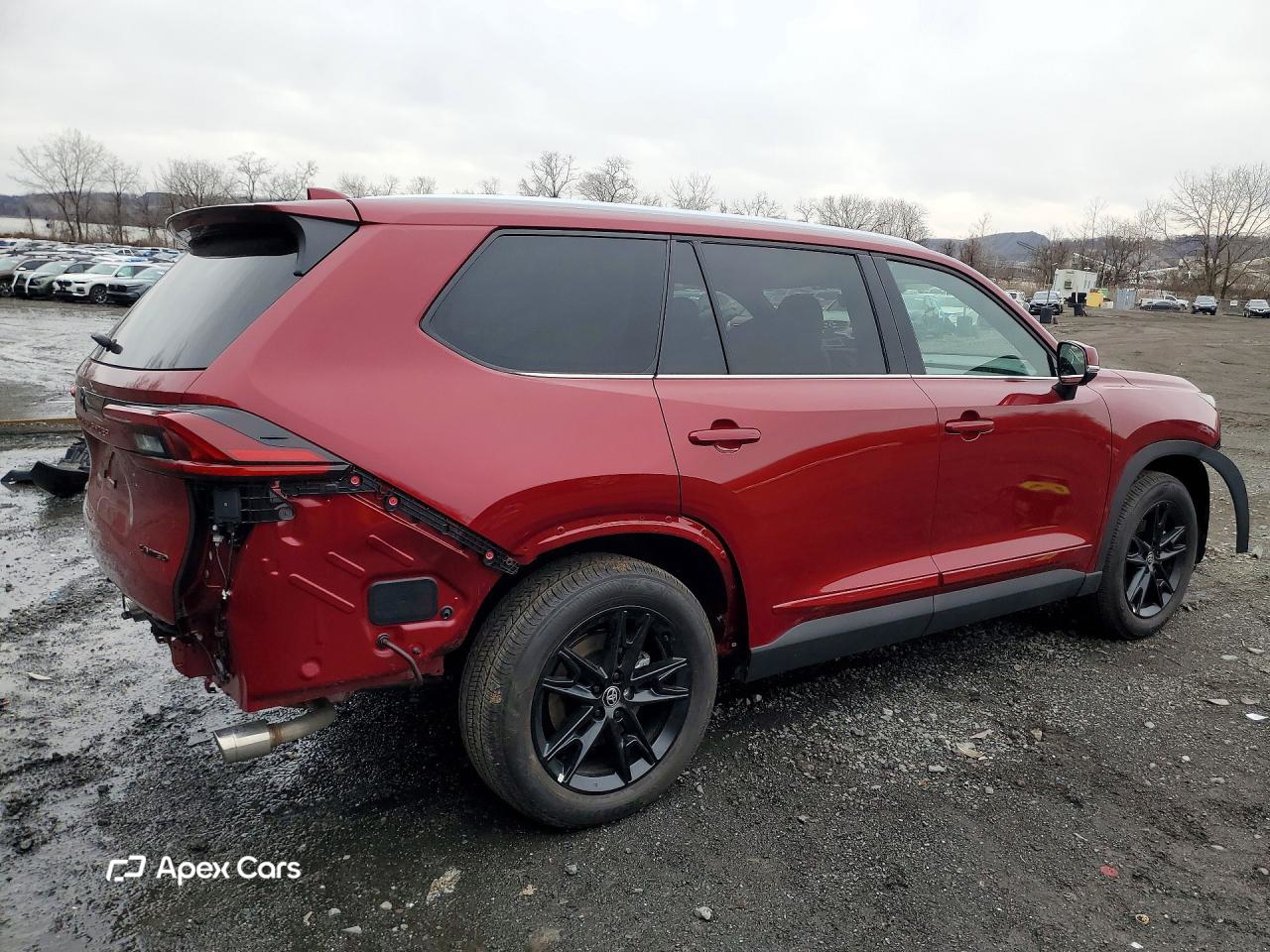 Toyota Highlander 2025