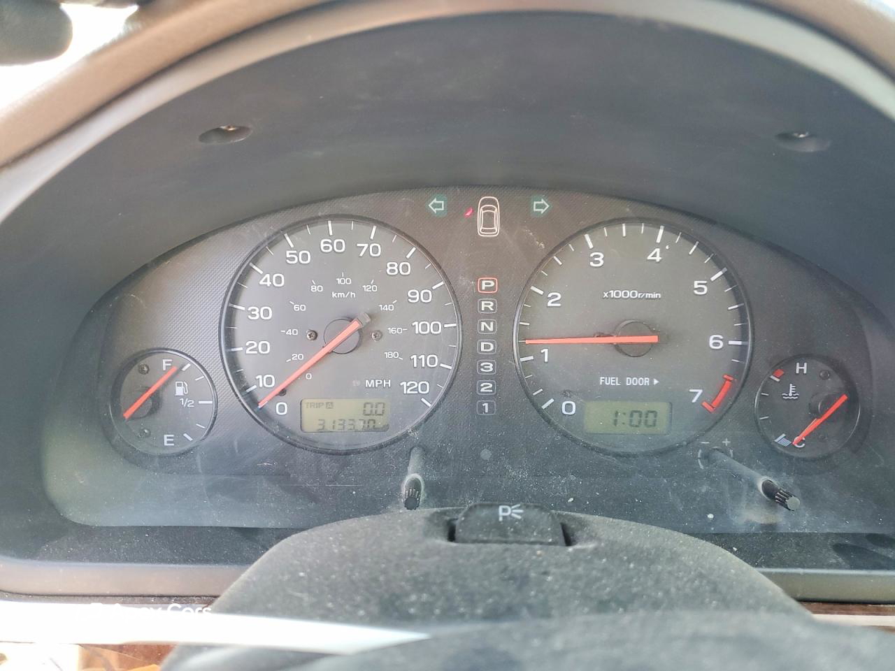 Subaru Legacy 2001