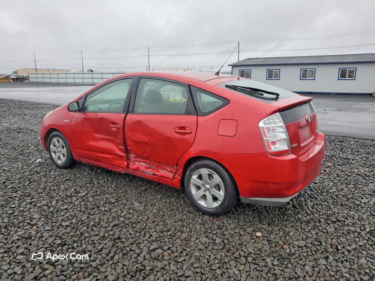 Toyota Prius 2008