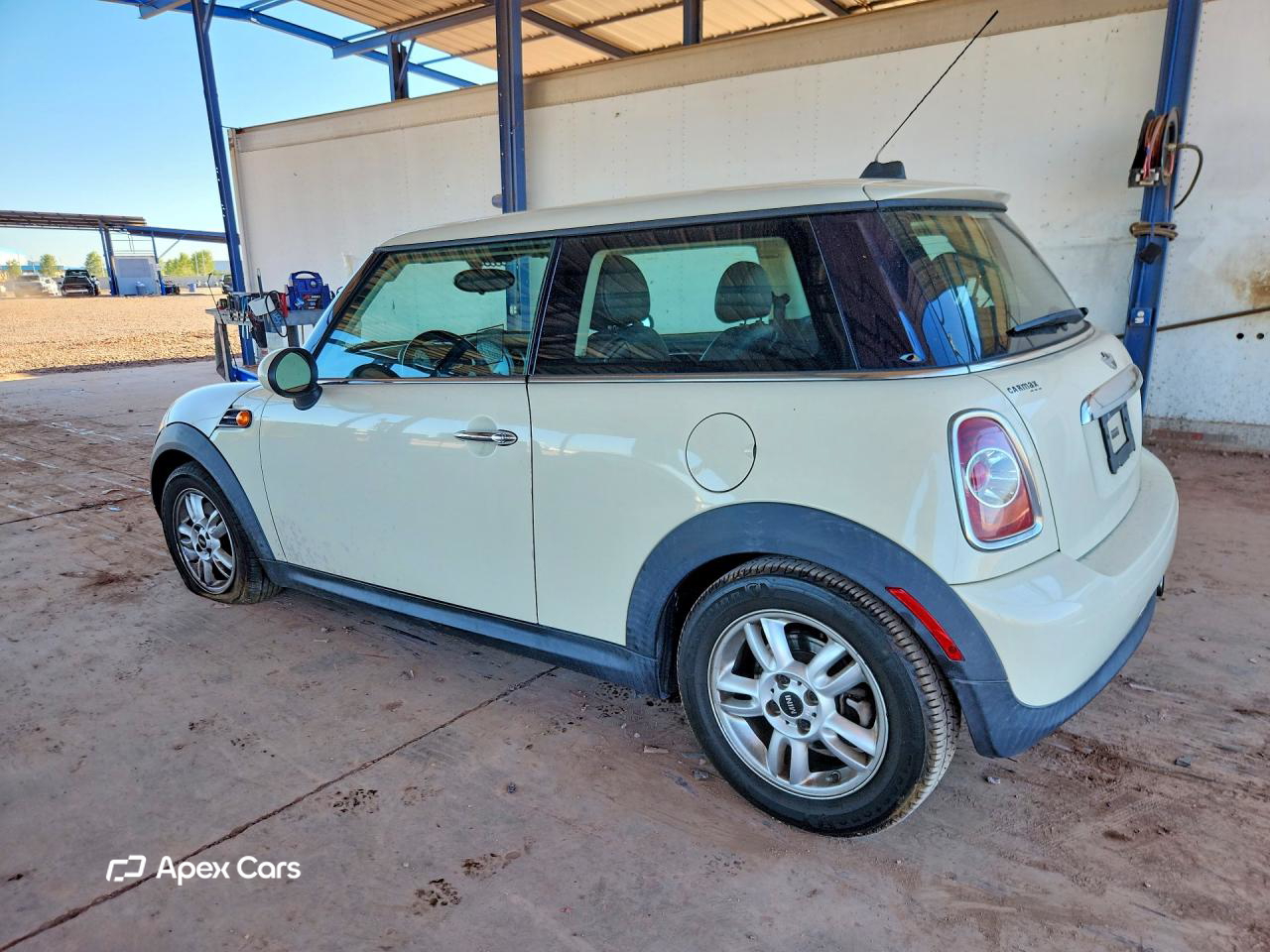 MINI Cooper 2012