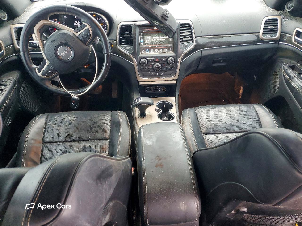 Jeep Cherokee 2015