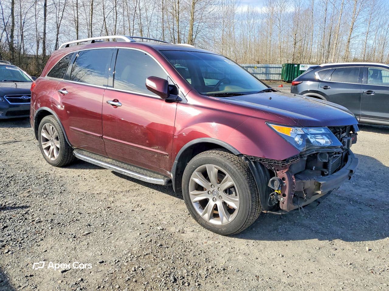 Acura MDX 2012