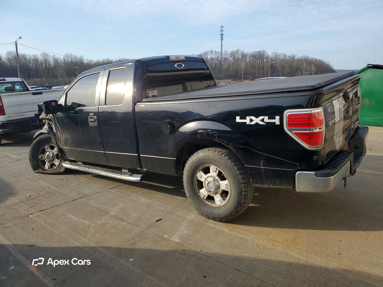 Ford F-150 2011