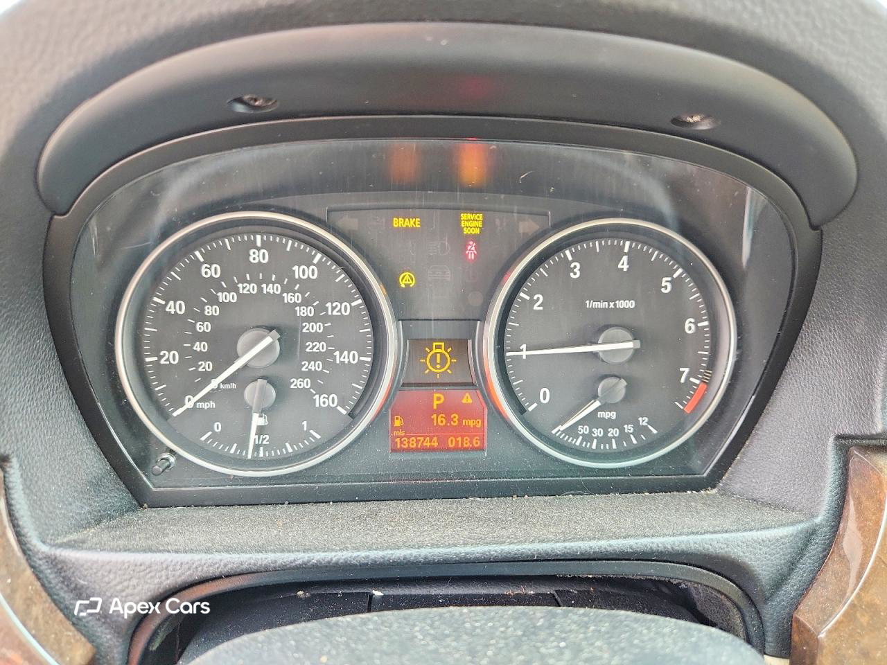 BMW Series 3 2009