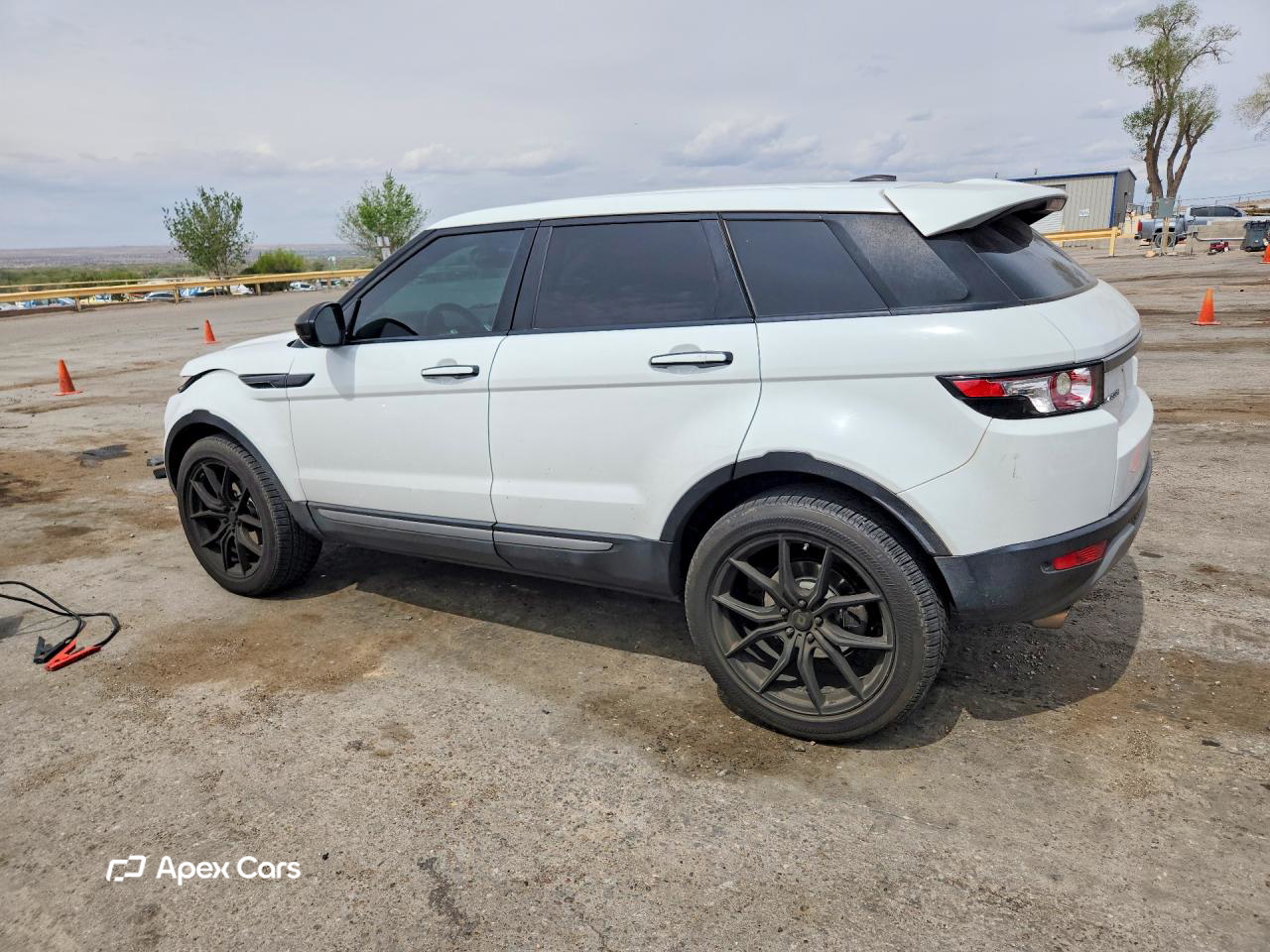 Land Rover Range Rover 2015
