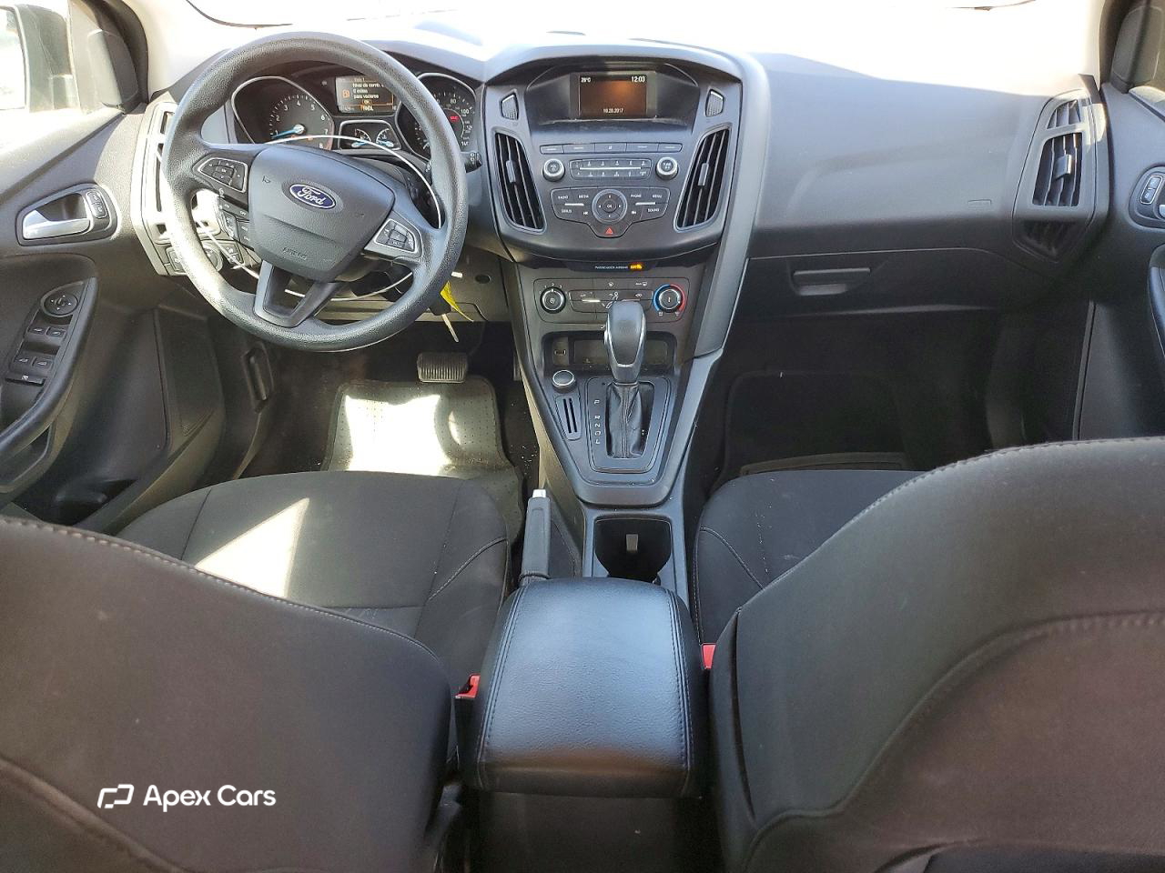 Ford Focus 2018