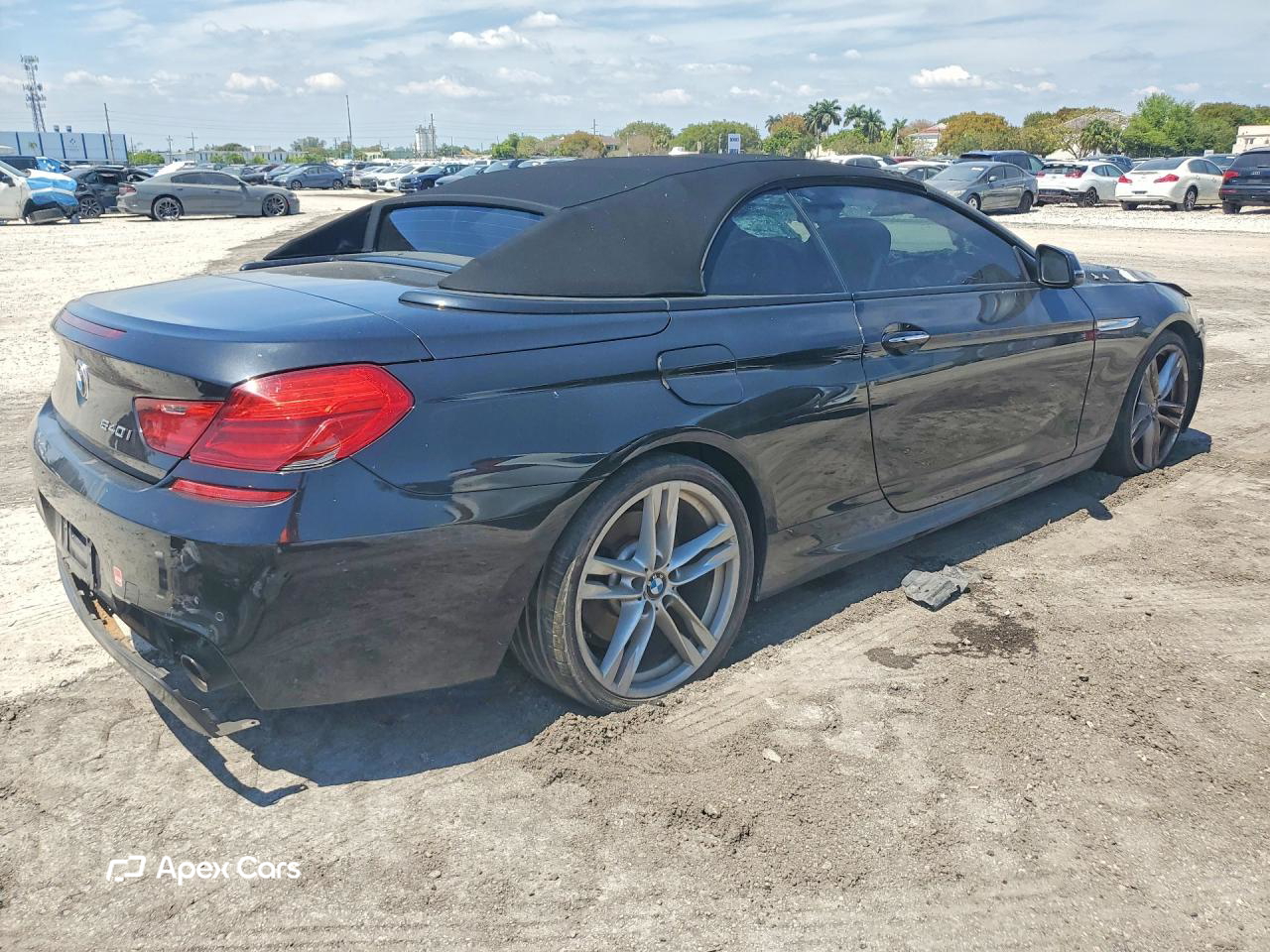 BMW Series 6 2016